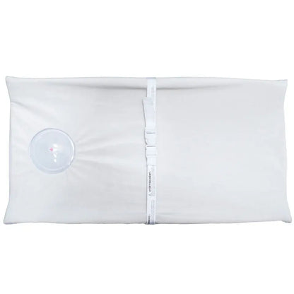Prince Lionheart Illumipad LED Changing Pad + Cover (Cream)