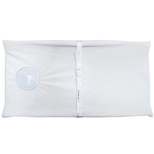 Prince Lionheart Illumipad LED Changing Pad + Cover (Cream)