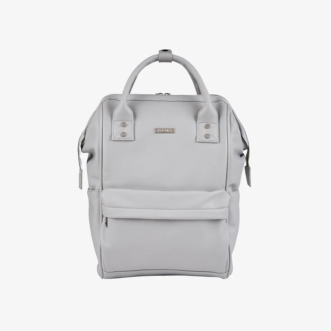 BabaBing Mani Vegan Leather Backpack Changing Bag