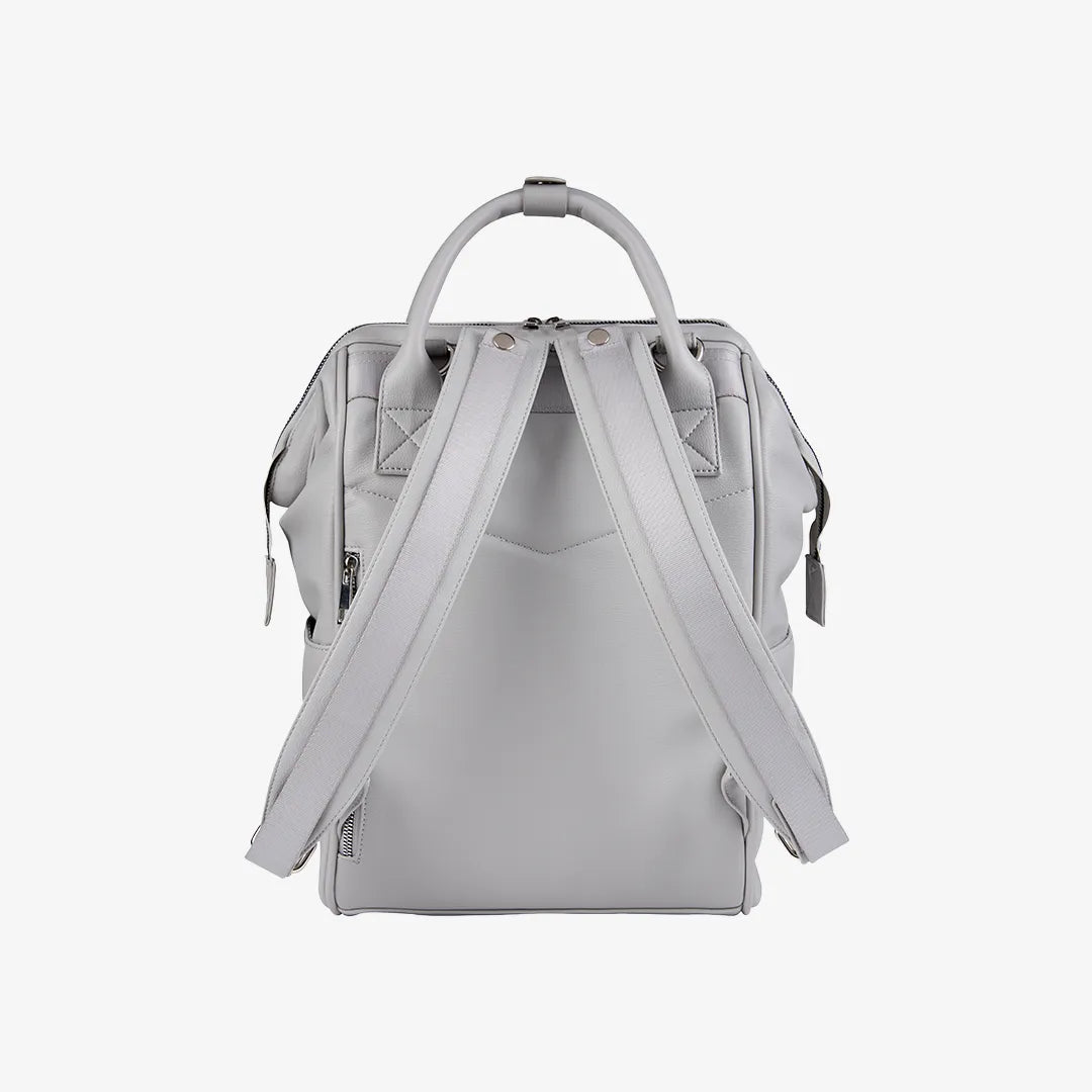 BabaBing Mani Vegan Leather Backpack Changing Bag