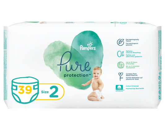 Pampers Pure Protection
