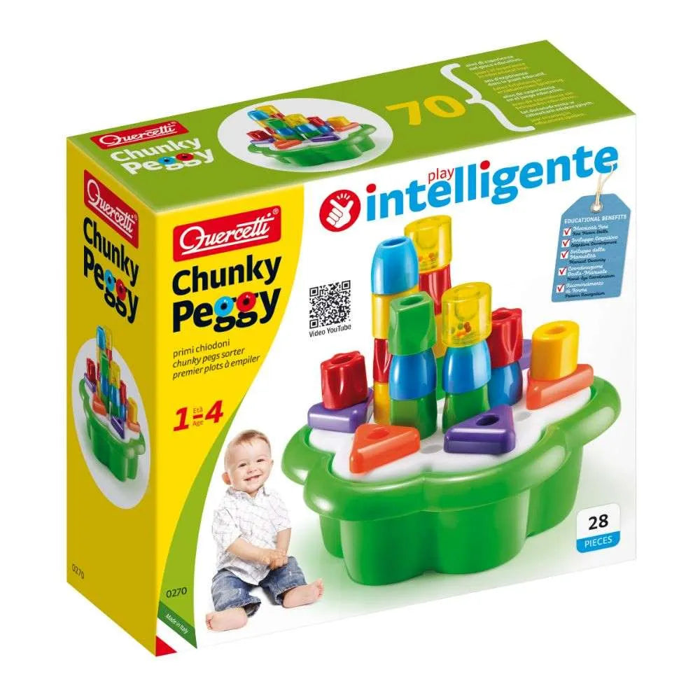 Quercetti Chunky Peggy