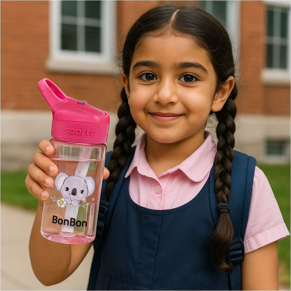 BonBon Elite Tritan Kids Water Bottle (450ml)