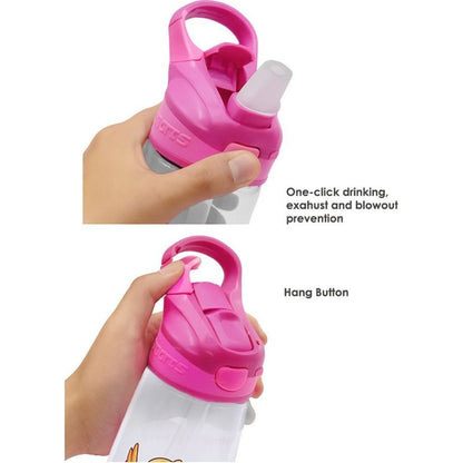 BonBon Elite Tritan Kids Water Bottle (450ml)