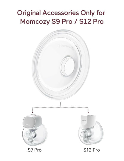 Momcozy Double Layer Flange for S12 Pro Wearable Pump