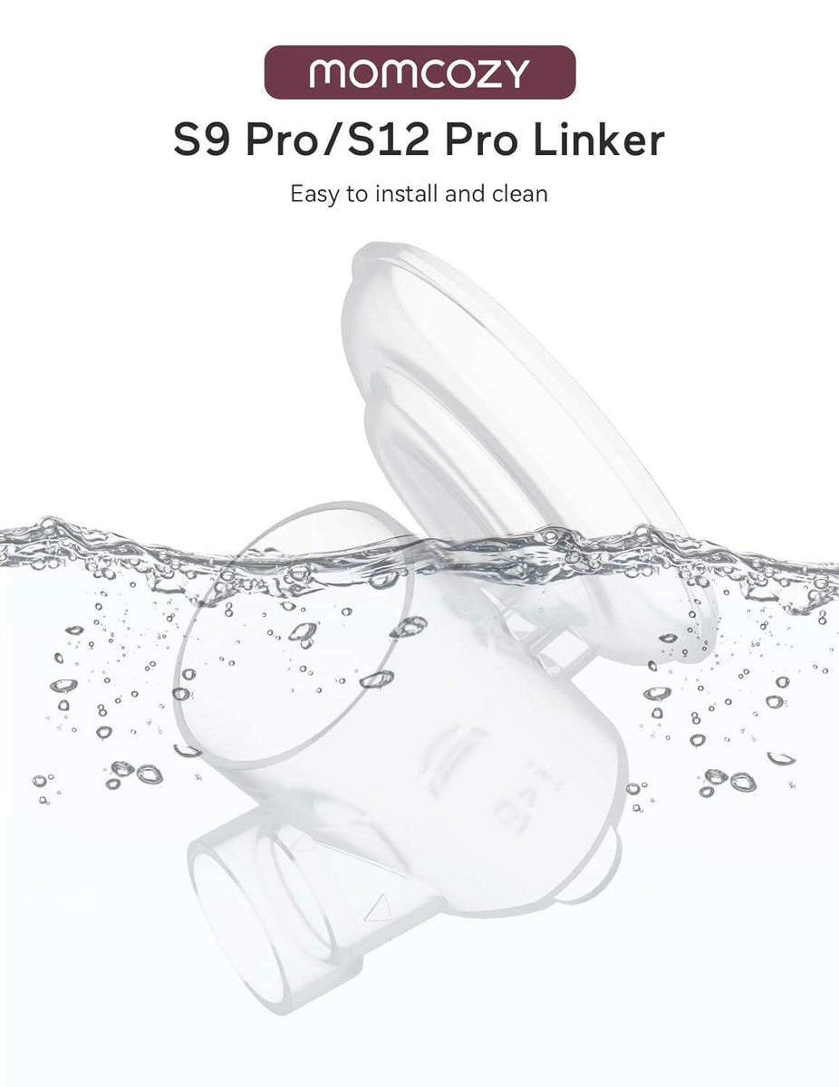 Momcozy Wearable Breast Pump Linker for S9 Pro/S12 Pro main image 0