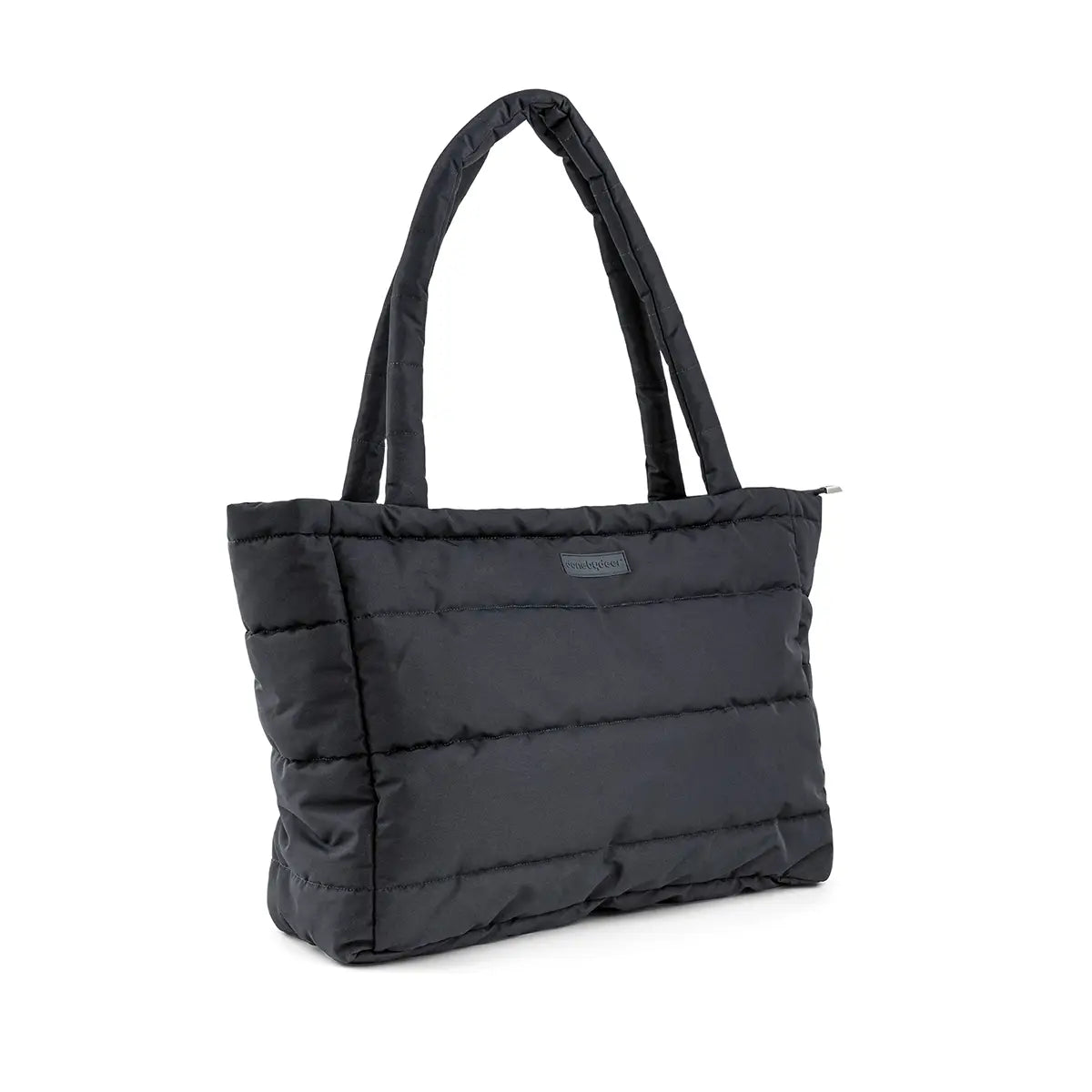 Done By Deer Quilted Changing Tote Bag