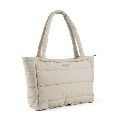 Done By Deer Quilted Changing Tote Bag