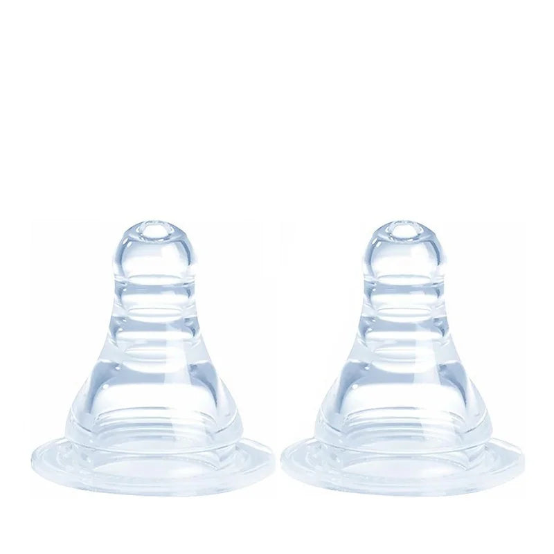 Optimal Reduce A/i Silicone Nipples - Pack of 2