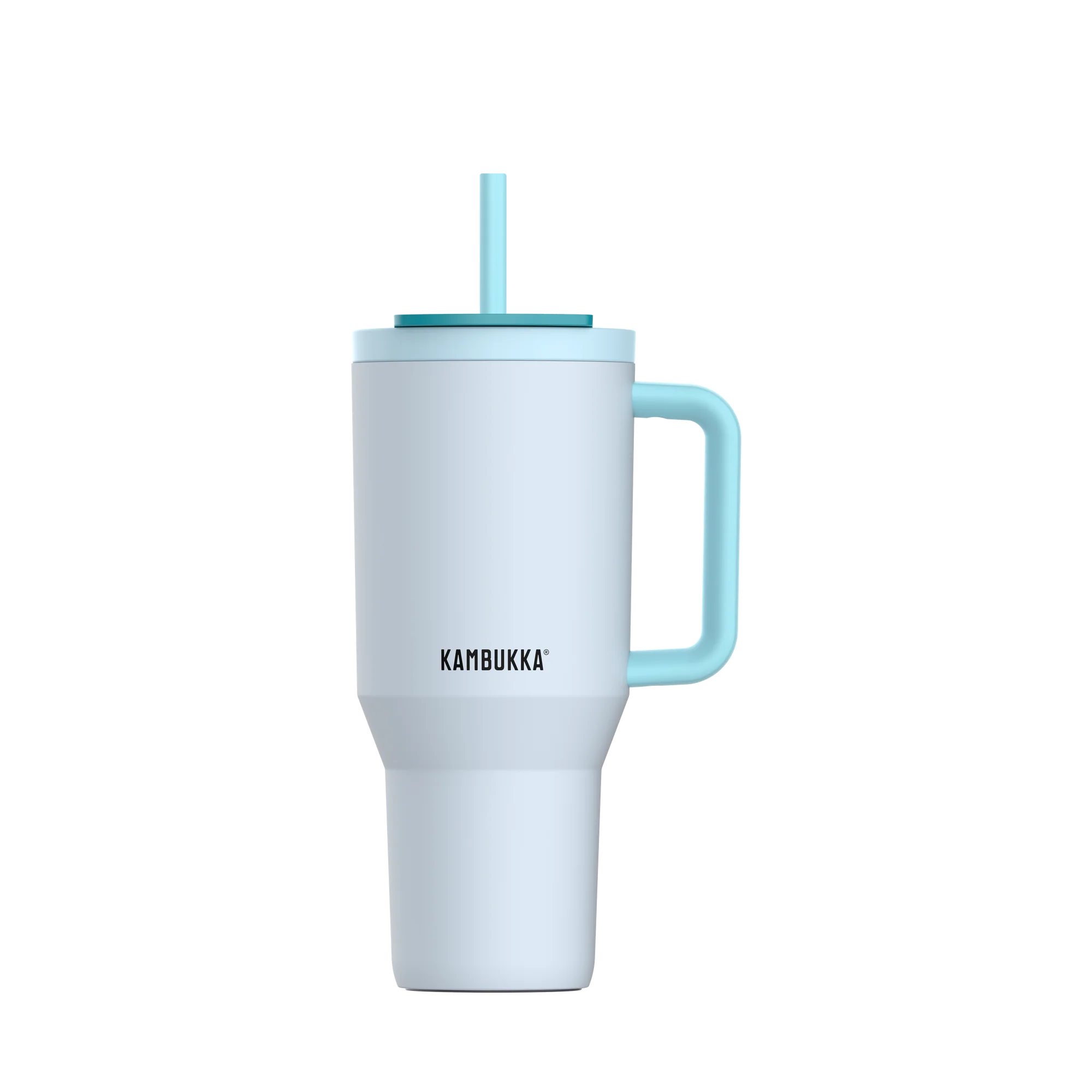 Kambukka Insulated Water Bottle With Retractable Straw (950ml)
