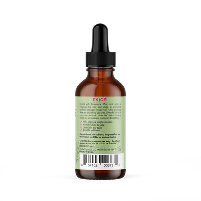 Mielle Rosemary Mint Strengthen Oil (59ml)