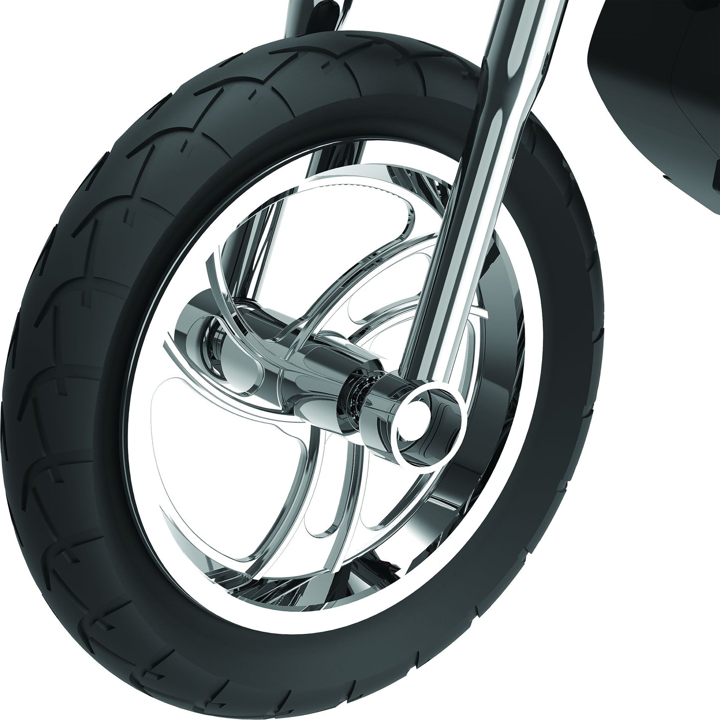 دراجة شارع ريزر RSF350 (أحمر، 22km/h)