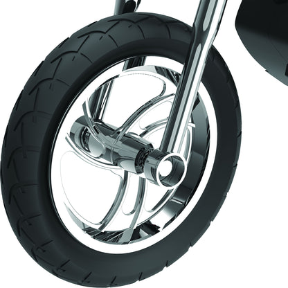 دراجة شارع ريزر RSF350 (أحمر، 22km/h)