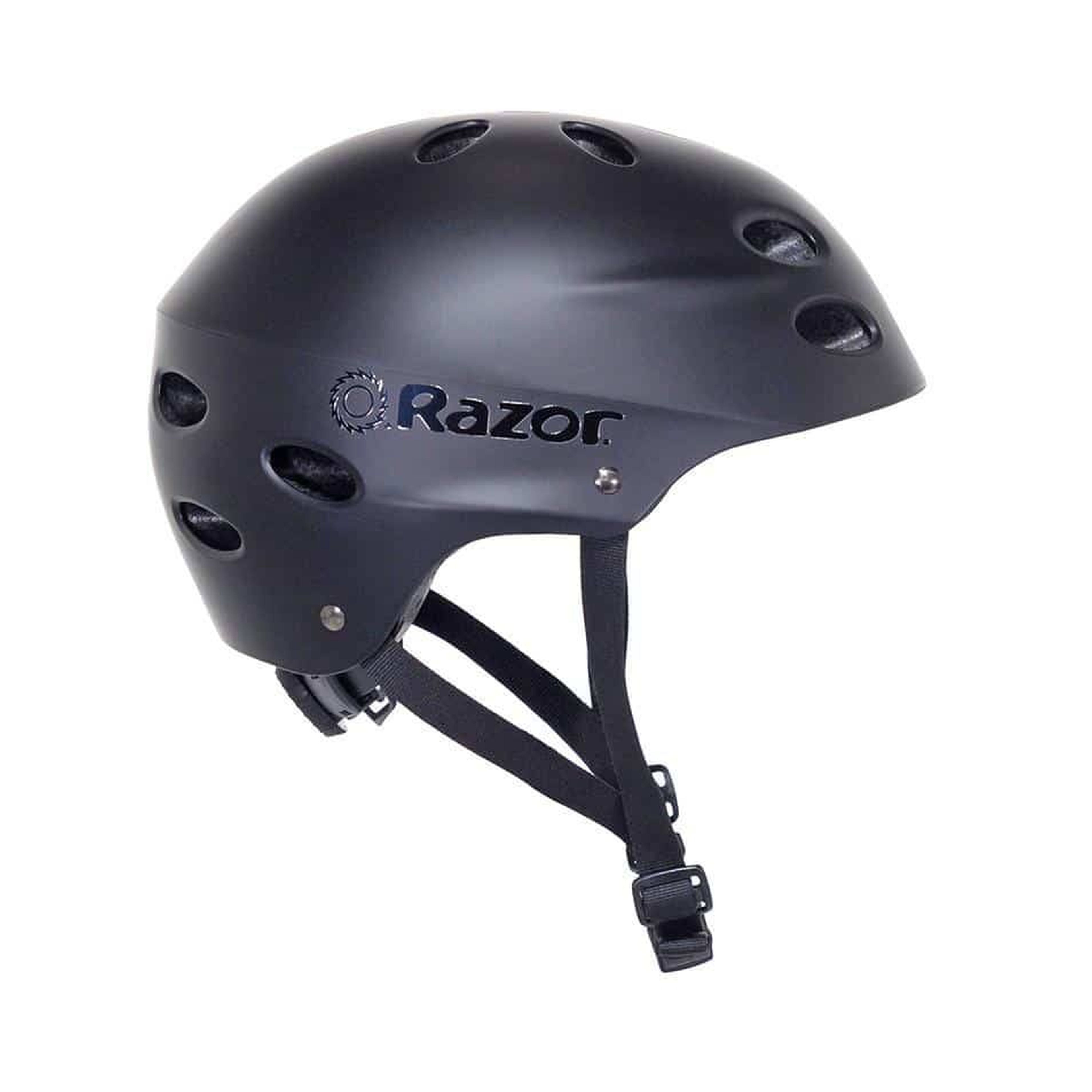 Razor Youth Helmet Satin (Black, V17)