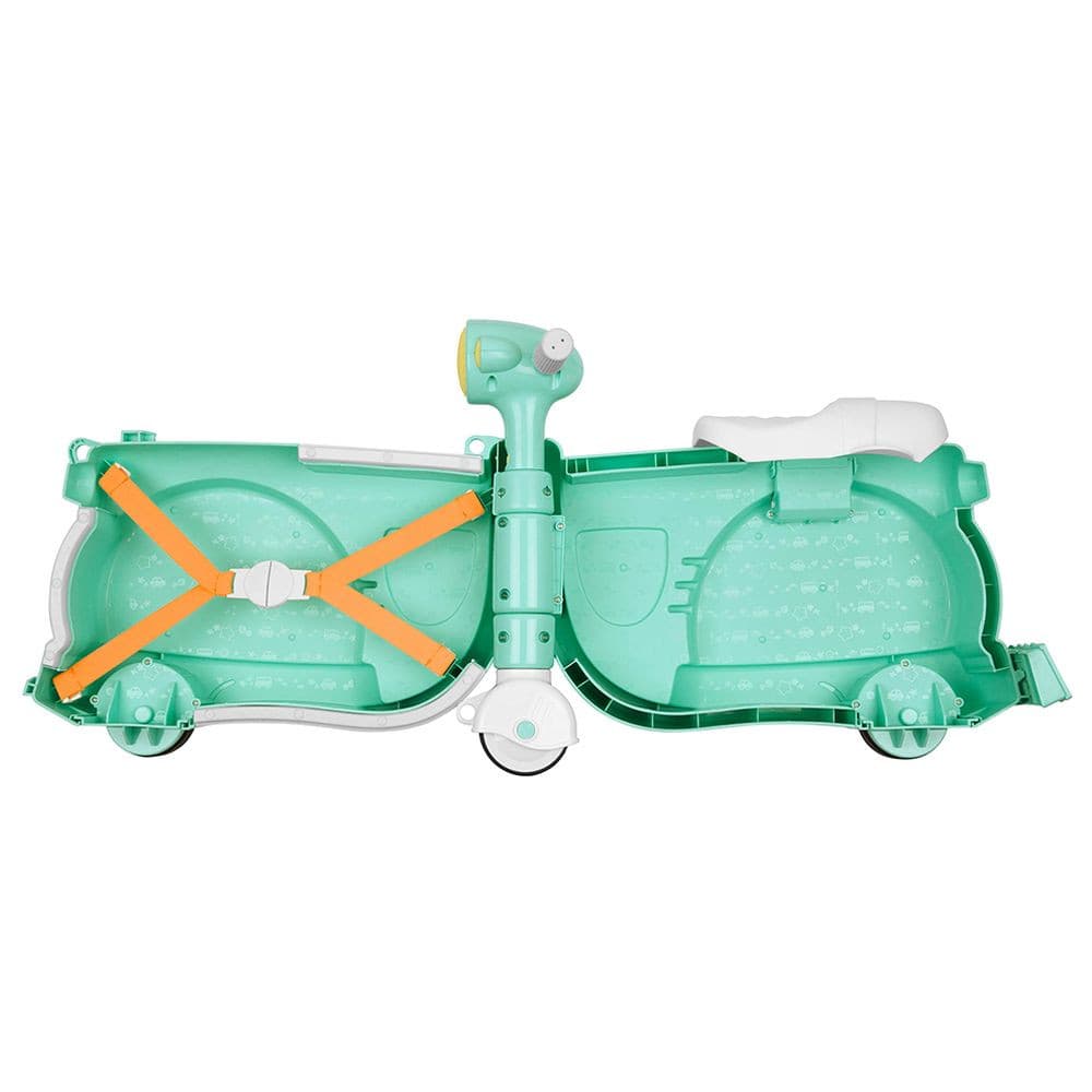 Ride and Roll Fox Travel Case by Playgro.