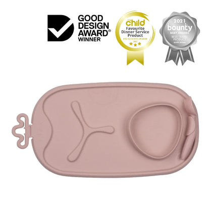 B.Box Roll + Go Mealtime Mat