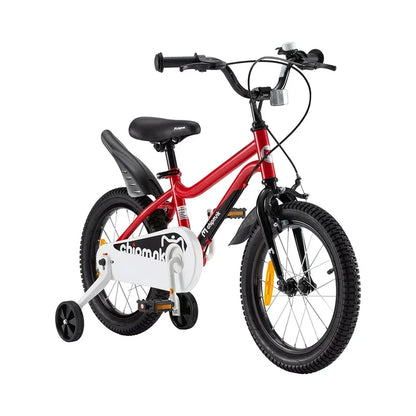 RoyalBaby - 20-Inch Kids Bicycle - Red