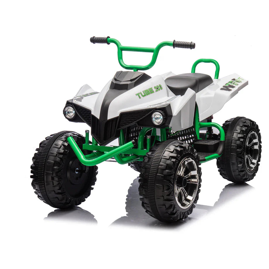 Rayfun ATV White