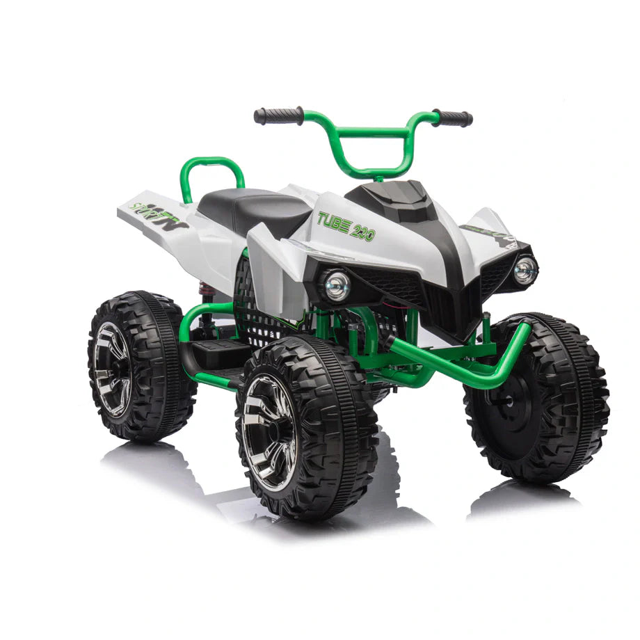 Rayfun ATV White