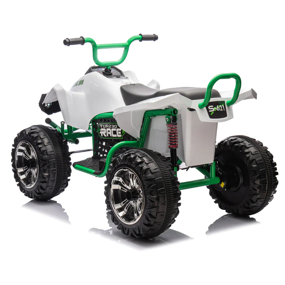 Rayfun ATV White