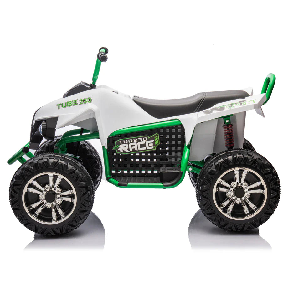 Rayfun ATV White