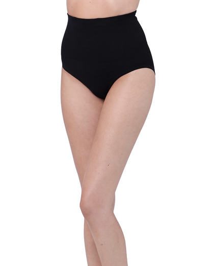 Ripe Maternity Recovery Compression Briefs (Black, Medium)