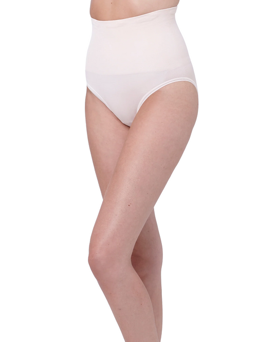 Ripe Maternity Recovery Compression Briefs (Pink, Small)