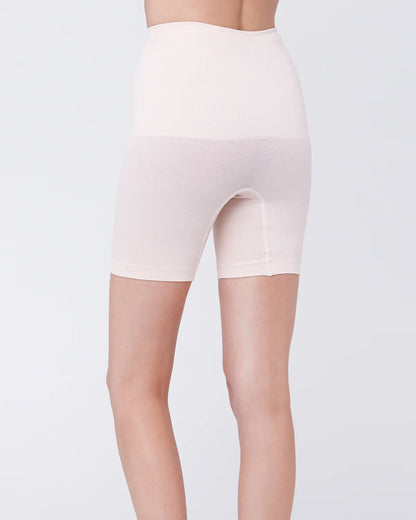 Ripe Maternity Recovery Compression Shorts (Pink, Medium)