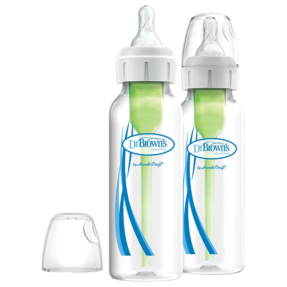 Dr. Brown's PP Narrow Options+ Bottle (250ml) - Pack of 2