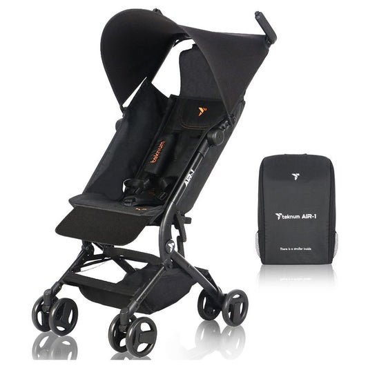 Teknum Air 1 Travel Stroller With Carry Backpack