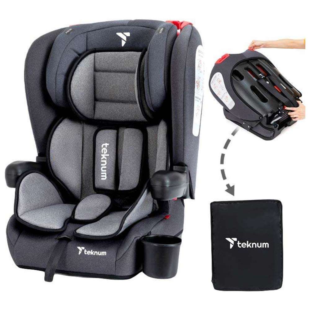Teknum Pack and Go Foldable Car Seat