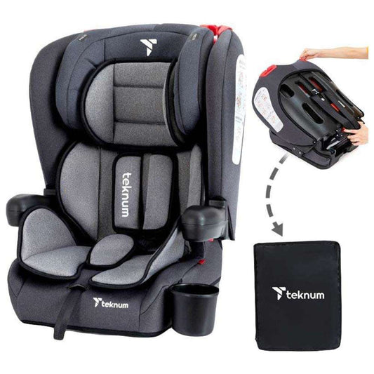 Teknum Pack and Go Foldable Car Seat