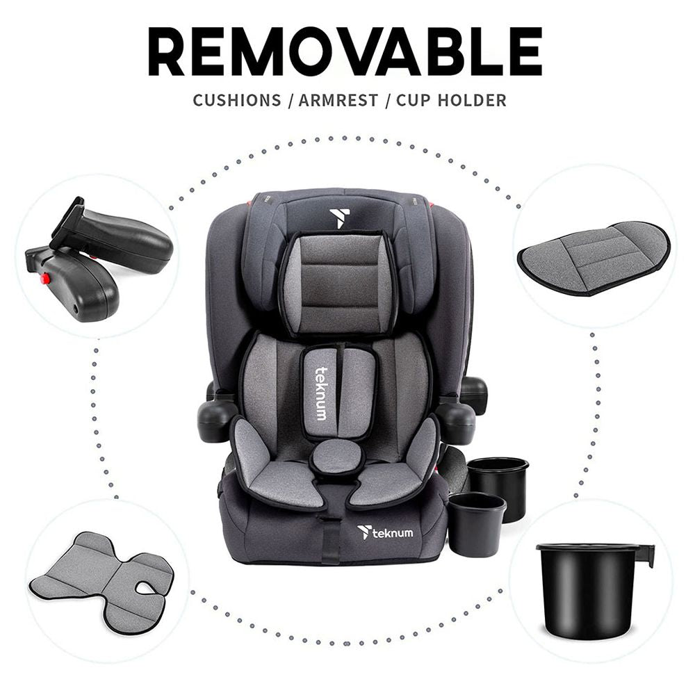 Teknum Pack and Go Foldable Car Seat