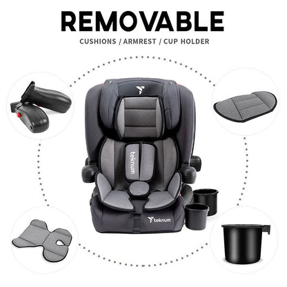 Teknum Pack and Go Foldable Car Seat