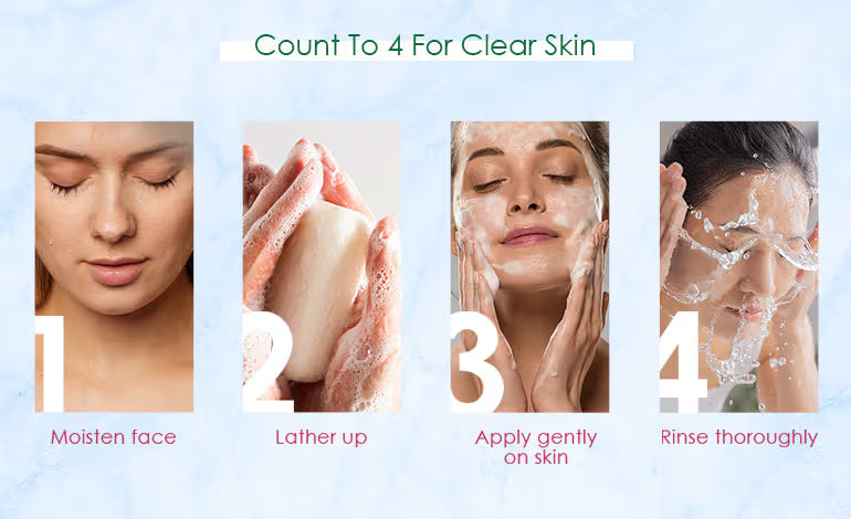 Sebamed Clear Face Cleansing Bar (150g)