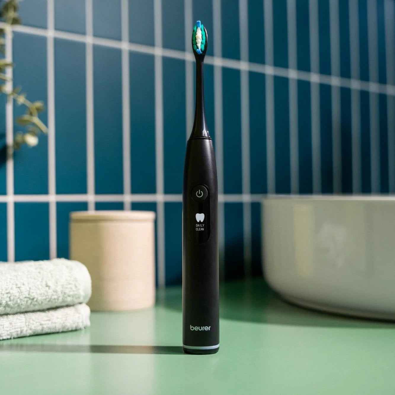 Beurer SC 50 Electric Toothbrush (Midnight Ink)