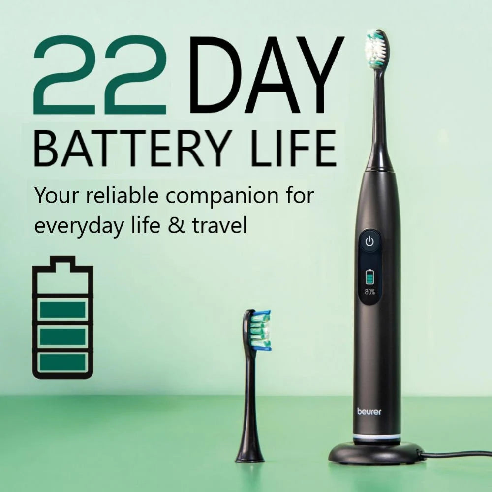 Beurer SC 50 Electric Toothbrush (Midnight Ink)