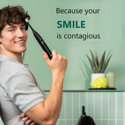 Beurer SC 50 Electric Toothbrush (Midnight Ink)