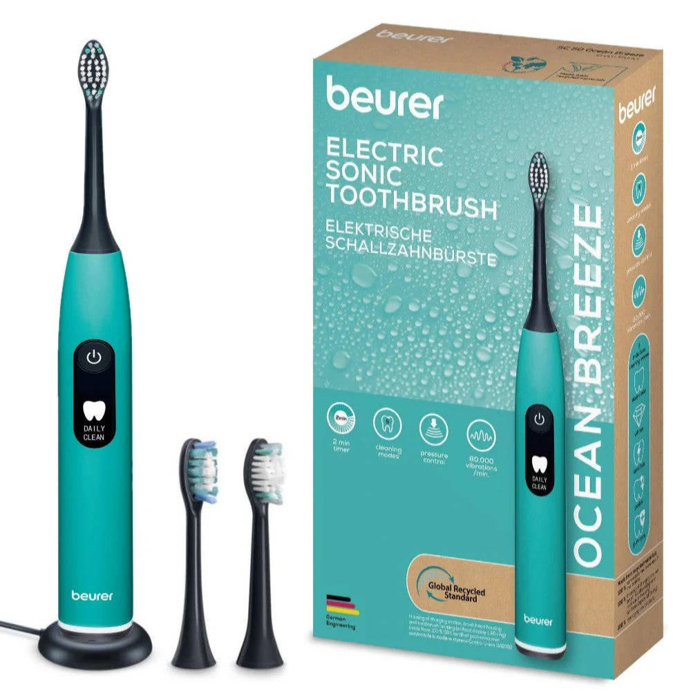Beurer SC 50 Electric Toothbrush (Ocean Breeze)
