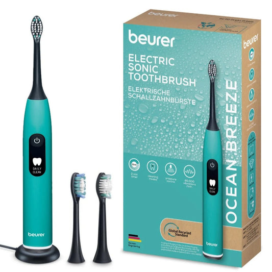 Beurer SC 50 Electric Toothbrush (Ocean Breeze)