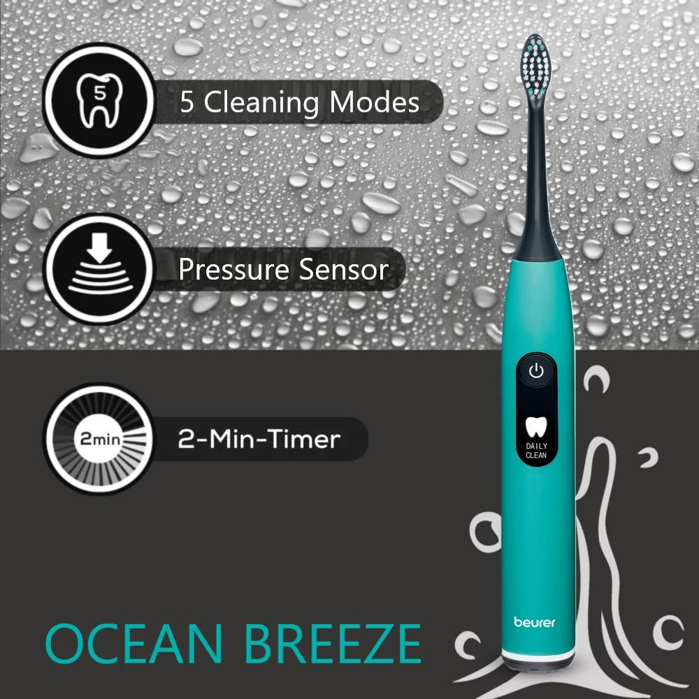Beurer SC 50 Electric Toothbrush (Ocean Breeze)
