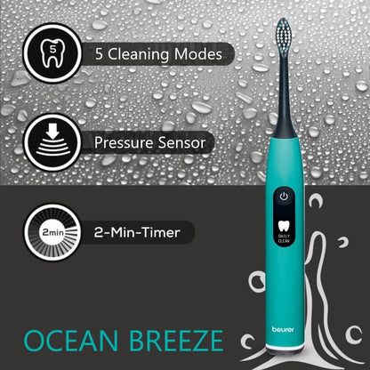 Beurer SC 50 Electric Toothbrush (Ocean Breeze)
