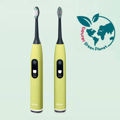 Beurer SC 50 Electric Toothbrush (Splashy Lemon)