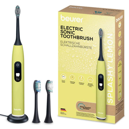 Beurer SC 50 Electric Toothbrush (Splashy Lemon)