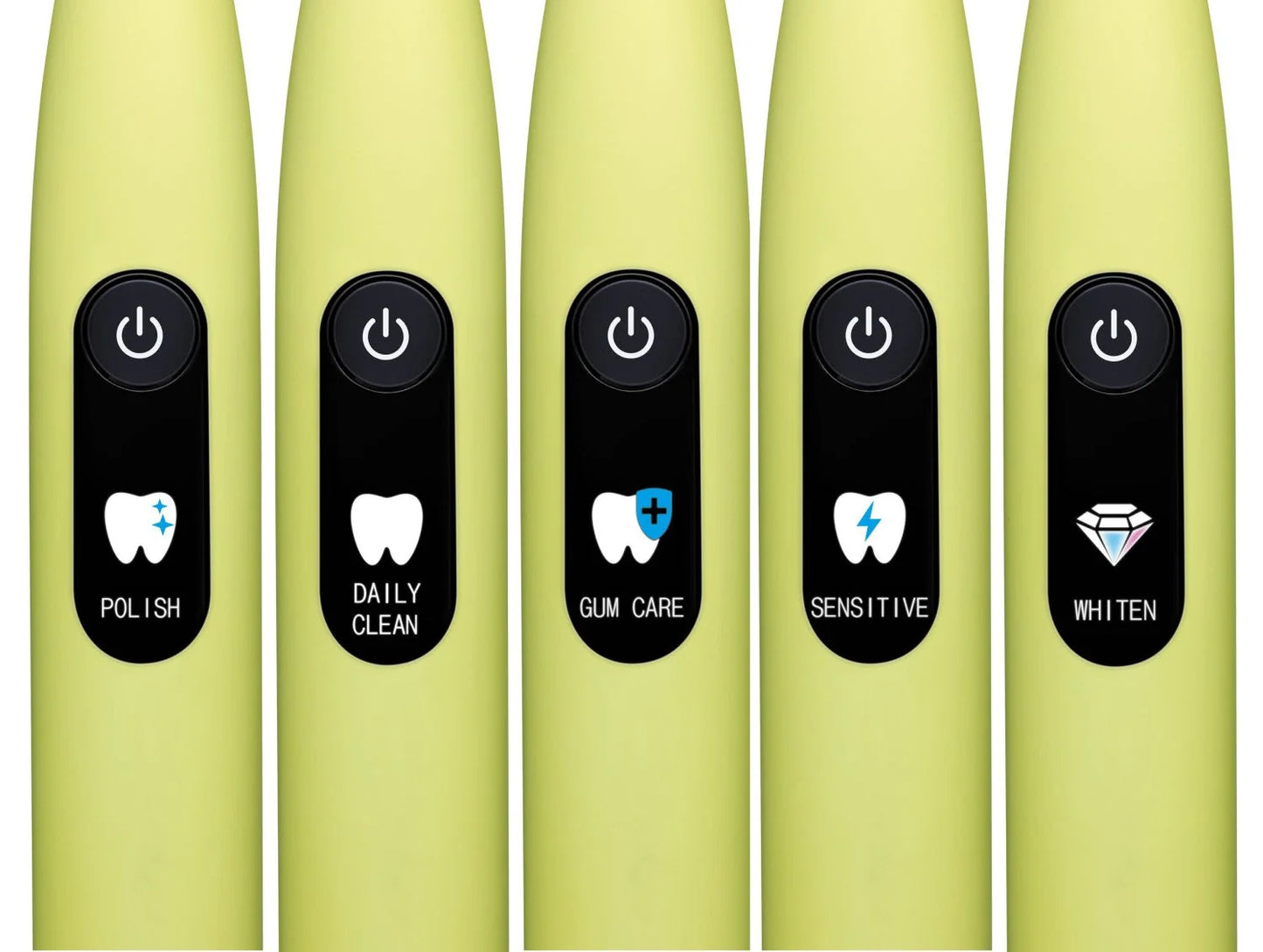 Beurer SC 50 Electric Toothbrush (Splashy Lemon)