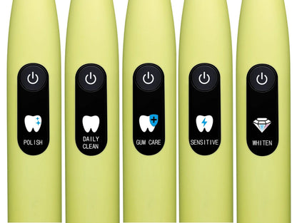 Beurer SC 50 Electric Toothbrush (Splashy Lemon)