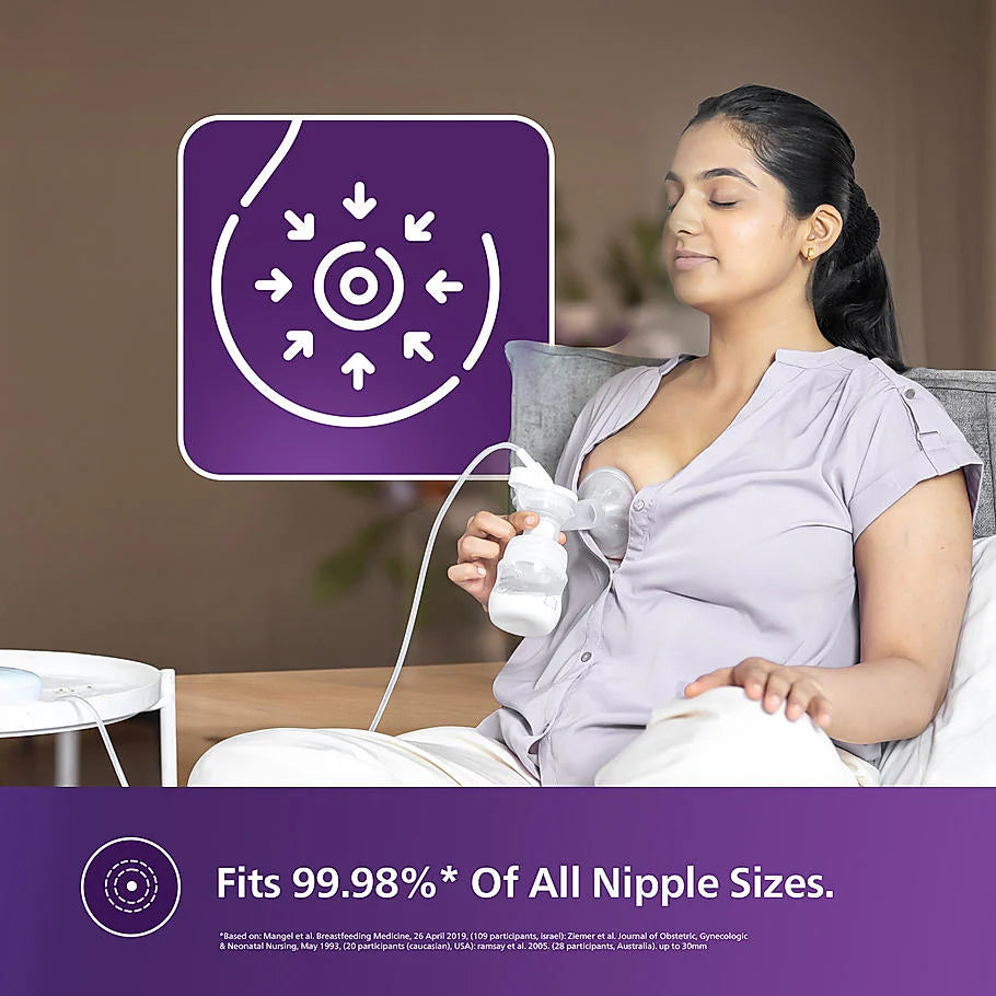 Phlips Avent Essential Single Electric Breast Pump