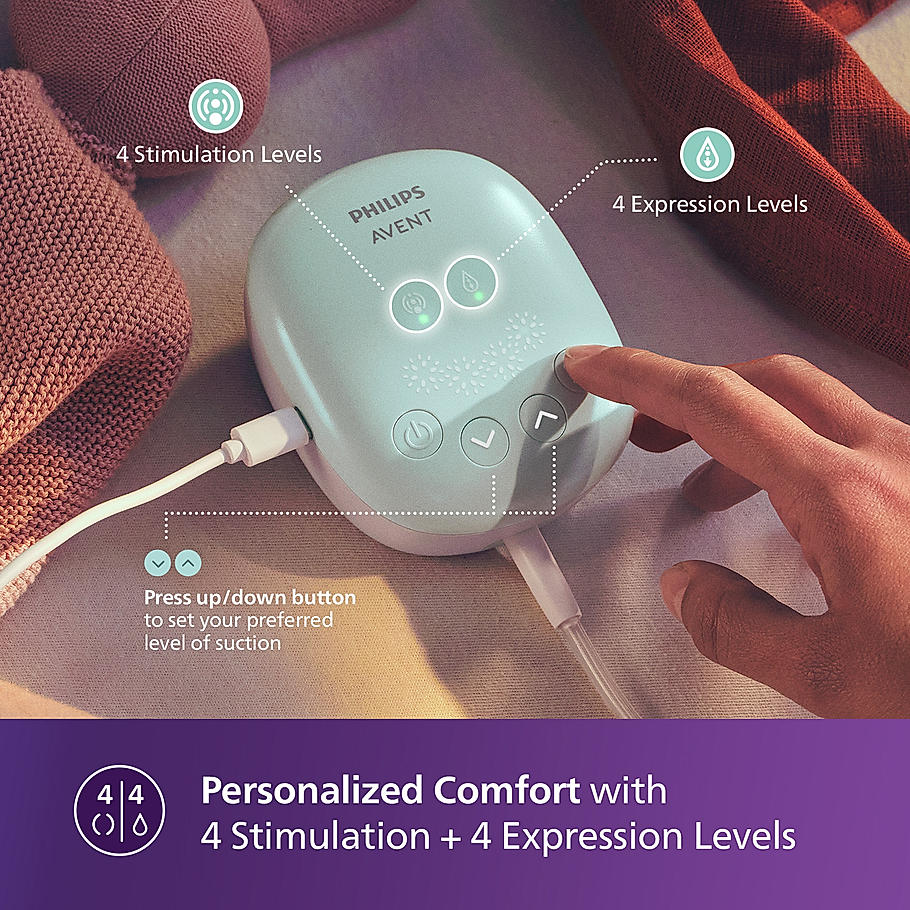 Phlips Avent Essential Single Electric Breast Pump