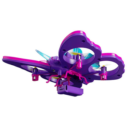 Sky Driffz Butterfly RC Drone 4D-V40 – 2.4G RC Butterfly Aircraft