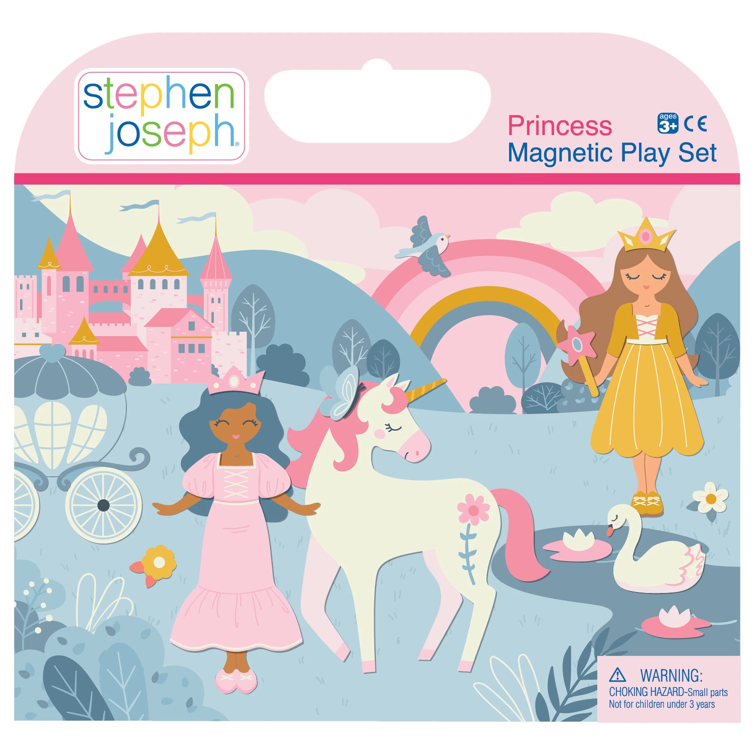 Stephen Joseph Magnetic Play Sets, Princess